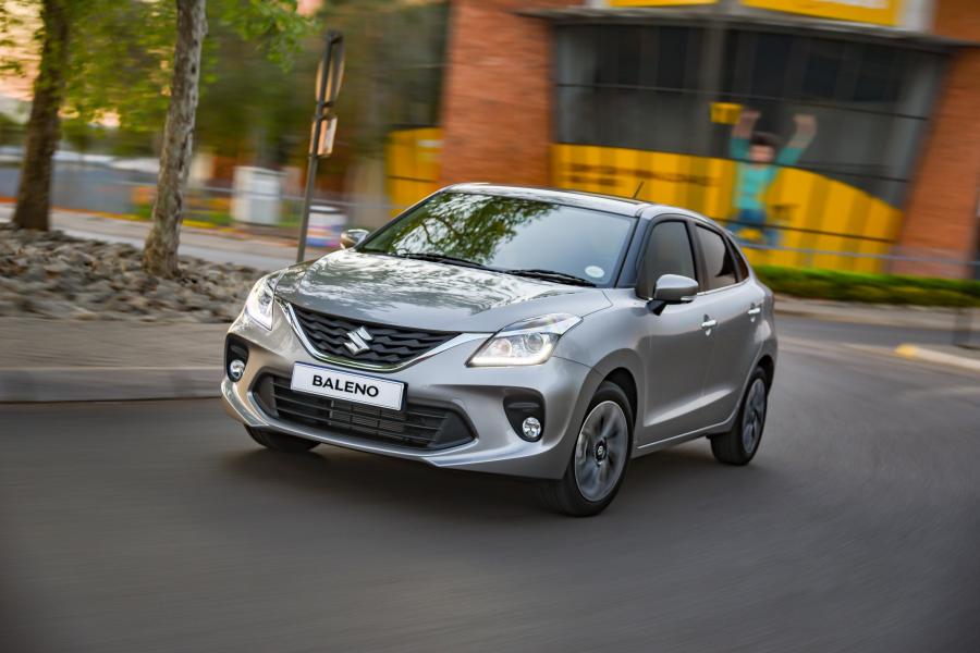  Suzuki Baleno 2019 года  (ZA) (фото 20 из 40)